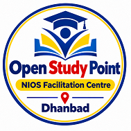 Open Study Point | Nios Facilitation Center Dhanbad